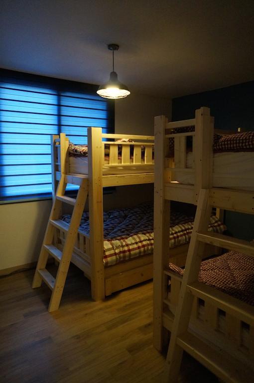 Haus Guesthouse In Soul Pokoj fotografie